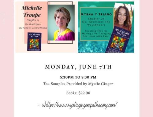 Three Book Signing Events in June