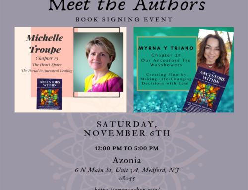Book Signing Event – Meet the Authors