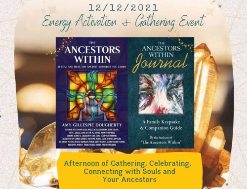 12/12 Energy Activation & Gathering Event