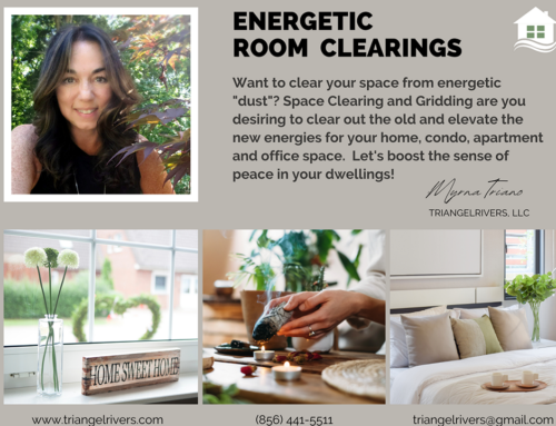 Energetic Room Clearings