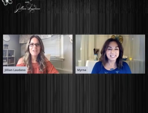 Thursday Talk with Jillian Laudano (video)