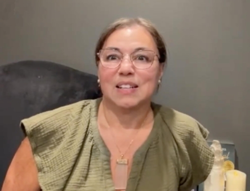 Divine Feminine Gathering Webinar (video)