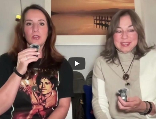 Heal the World Podcast (video)