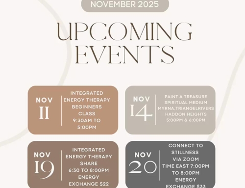 November Events